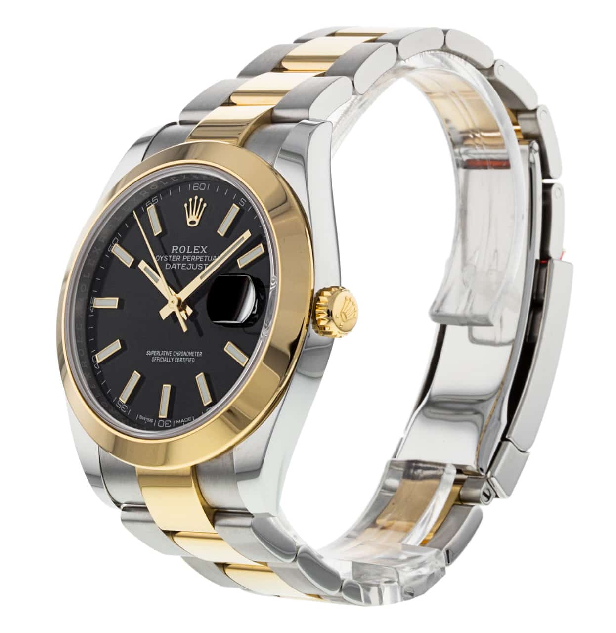 Rolex datejust 2025 41 126303
